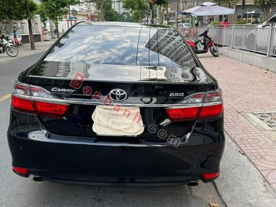 Bán xe toyota camry 2.5q 2015 hoàng việt-p.4,quận tân bình-tp hcm 0
