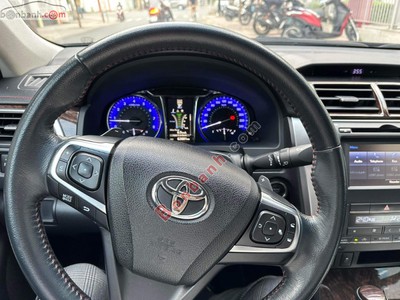 Bán xe toyota camry 2.5q 2015 hoàng việt-p.4,quận tân bình-tp hcm 1