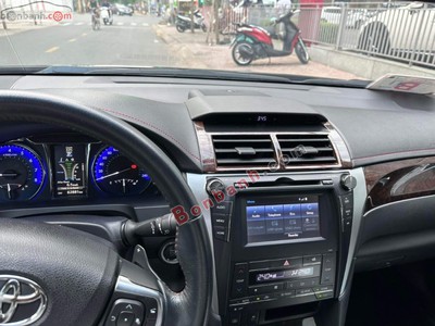 Bán xe toyota camry 2.5q 2015 hoàng việt-p.4,quận tân bình-tp hcm 2