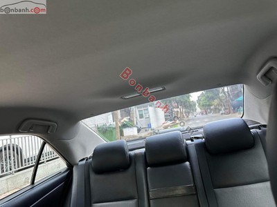 Bán xe toyota camry 2.5q 2015 hoàng việt-p.4,quận tân bình-tp hcm 3