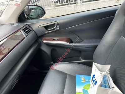 Bán xe toyota camry 2.5q 2015 hoàng việt-p.4,quận tân bình-tp hcm 4