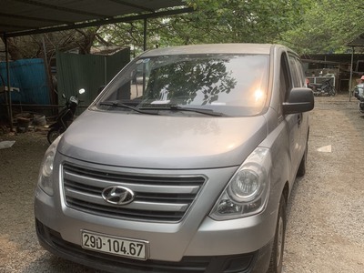 Bán xe starex 2016 nhập khẩu hàn quốc đường vạn phúc, phường vạn phúc, quận hà đông, hà nội 0