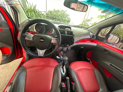 Cần bán xe chevrolet spark ltz 2014  đà lạt lâm đồng 1