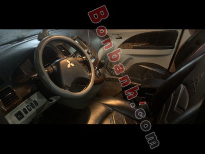 Xe mitsubishi grandis lđời 2008 ngọc thụy - long biên - hà nội 1
