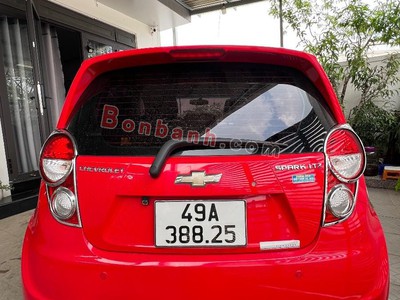 Cần bán xe chevrolet spark ltz 2014  đà lạt lâm đồng 2