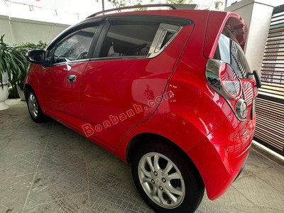 Cần bán xe chevrolet spark ltz 2014  đà lạt lâm đồng 3