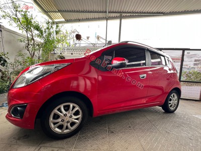 Cần bán xe chevrolet spark ltz 2014  đà lạt lâm đồng 4