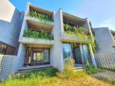 Cho thuê căn biệt thự casamia, 250m2, biệt thự mới hoàn thiện nội thất, 6 phòng ngủ, 40triệu/tháng 2