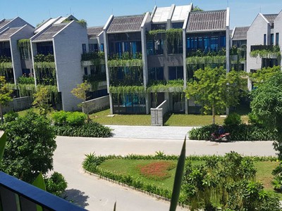 Cho thuê căn biệt thự casamia, 250m2, biệt thự mới hoàn thiện nội thất, 6 phòng ngủ, 40triệu/tháng 5