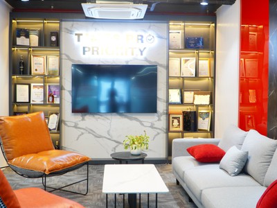Văn phòng trọn gói siêu hot - thiết kế hiện đại - trung tâm quận LONG BIÊN/THANH XUÂN chỉ từ 1,3 tri 8