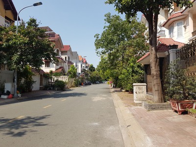 Bán nhà biệt thự Him Lam   Bình Chánh 2