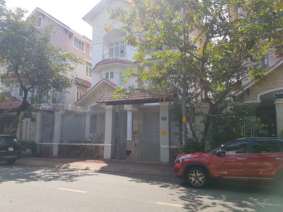 Bán nhà biệt thự Him Lam   Bình Chánh 3