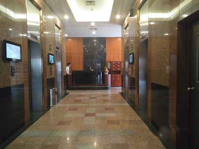 Chào thuê 230m sàn vp tòa nhà hco building lý thường kiệt, giá hợp lý sẵn bàn giao tới khách hàng. 2