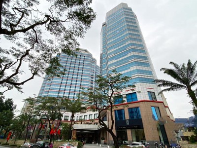 Chào thuê 230m sàn vp tòa nhà hco building lý thường kiệt, giá hợp lý sẵn bàn giao tới khách hàng. 0