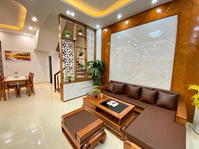 Bán nhà 46m2, 3 tầng ngõ phố Bình Lộc, ph Tân Bình, TP HD, 3 ngủ, mt 5.48m, rất đẹp 0