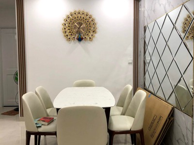 Cho thuê Căn hộ cao cấp Saigon Mia, KDC Trung Sơn, đường 9A, Bình Hưng, Bình Chánh 78m2. Đầy đủ 3