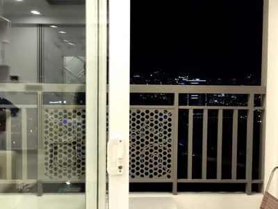 Cho thuê Căn hộ cao cấp Saigon Mia, KDC Trung Sơn, đường 9A, Bình Hưng, Bình Chánh 78m2. Đầy đủ 4