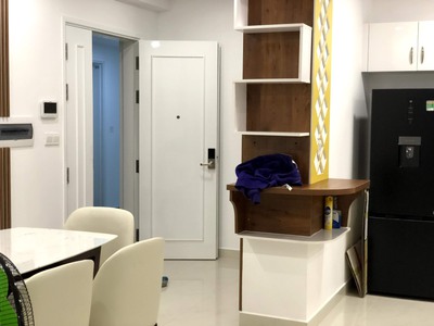 Cho thuê Căn hộ cao cấp Saigon Mia, KDC Trung Sơn, đường 9A, Bình Hưng, Bình Chánh 78m2. Đầy đủ 7