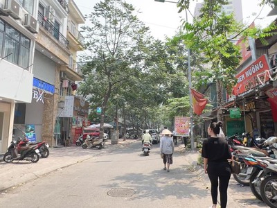 Siêu phẩm nhà mặt phố 10 tầng, mặt tiền 6.3m, 181m2, đang cho thuê khai thác kinh doanh 270tr/tháng 1