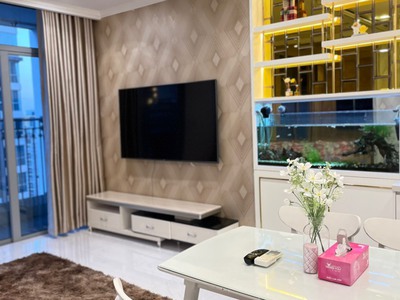 Chính chủ cần cho thuê căn hộ cao cấp Vimhomes Central Park Tân Cảng 1pn và 2pn 4