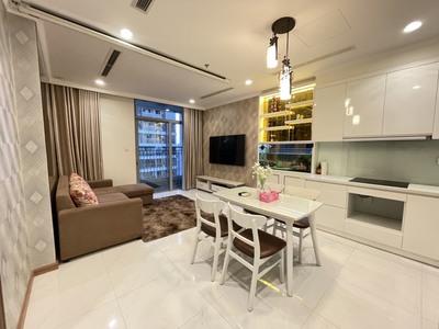 Chính chủ cần cho thuê căn hộ cao cấp Vimhomes Central Park Tân Cảng 1pn và 2pn 5