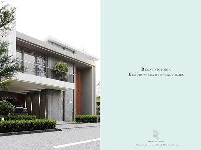 Biệt thự 560m2 view sân golf BRG Đà Nẵng đã có sổ đỏ thanh toán trong 3 năm 1