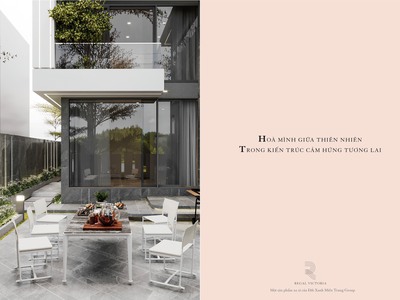 Biệt thự 560m2 view sân golf BRG Đà Nẵng đã có sổ đỏ thanh toán trong 3 năm 3