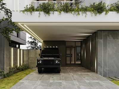 Biệt thự 560m2 view sân golf BRG Đà Nẵng đã có sổ đỏ thanh toán trong 3 năm 5