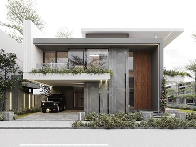 Biệt thự 560m2 view sân golf BRG Đà Nẵng đã có sổ đỏ thanh toán trong 3 năm 8