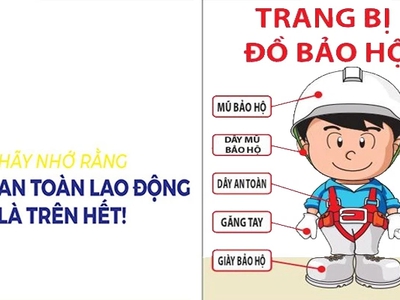 Mua đồ bảo hộ Bình Dương đơn vị nào uy tín, giá tốt 0