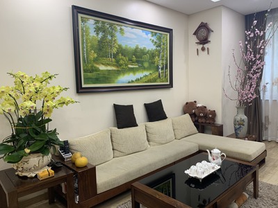 Cho thuê 3 Tầng Biệt Thự Để ở 3PN,3 Vệ Sinh, Phòng Khách và Bếp full đồ sử dụng giá chỉ 18tr/th 2