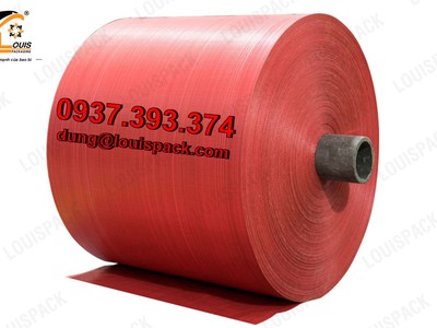 Cuộn manh PP bao bọc sản phẩm sắt thép 3