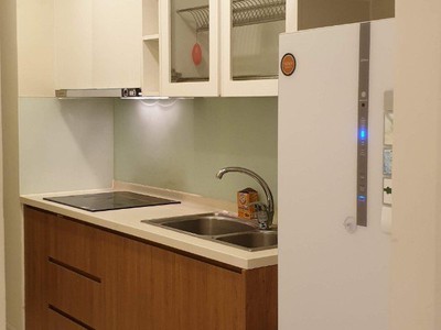 Cần bán CHCC Rivera Park Q.10, 63m2, 2Pn, 2tollet, tặng lại nội thất 1