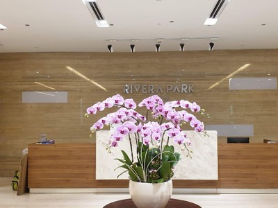 Cần bán CHCC Rivera Park Q.10, 63m2, 2Pn, 2tollet, tặng lại nội thất 5