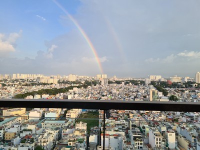 Cần bán CHCC Rivera Park Q.10, 63m2, 2Pn, 2tollet, tặng lại nội thất 6