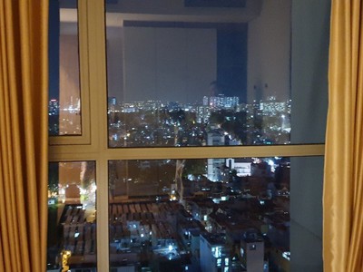 Cần bán CHCC Rivera Park Q.10, 63m2, 2Pn, 2tollet, tặng lại nội thất 7