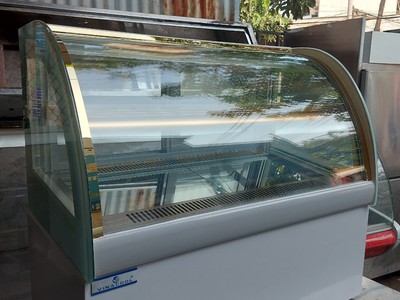 Tủ trưng bày bánh kem mini 90cm VINACOOL, bảo hành 12 tháng, vận chuyển miễn phí khu vực TP.HCM 1