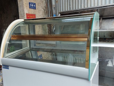 Tủ trưng bày bánh kem mini 90cm VINACOOL, bảo hành 12 tháng, vận chuyển miễn phí khu vực TP.HCM 2