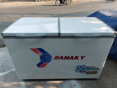 Tủ đông mát SANAKY 550 lít, vận chuyển miễn phí, bảo hành 12 tháng khu vực TP.HCM 1