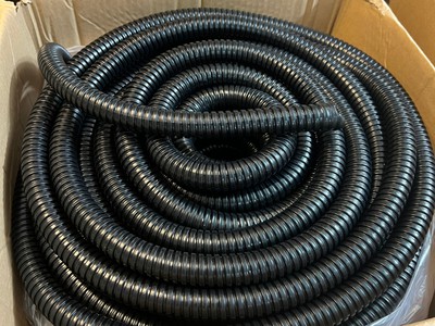 Sỉ lẻ ống ruột gà lõi thép luồn dây điện sẵn ĐÀ NẴNG, HÀ NỘI, HCM 1