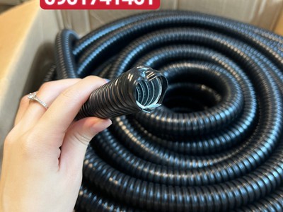 Sỉ lẻ ống ruột gà lõi thép luồn dây điện sẵn ĐÀ NẴNG, HÀ NỘI, HCM 0