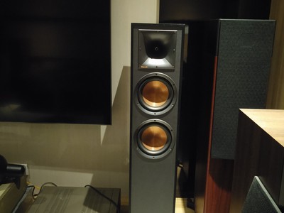 Loa cây nghe nhạc Klipsch sang chảnh Klipsch r620f  làm đẹp gia đình bạn 5