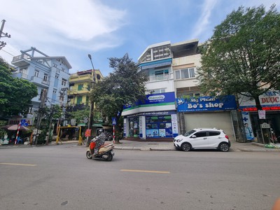Bán lk văn phú, 5 tầng view vườn hoa, vỉa hè rộng, kinh doanh, 90m giá 15.5 tỷ 0