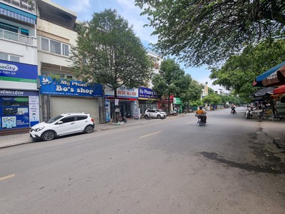 Bán lk văn phú, 5 tầng view vườn hoa, vỉa hè rộng, kinh doanh, 90m giá 15.5 tỷ 1