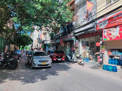 Chính chủ bán nhà mặt phố trung văn, nam từ liêm, kinh doanh, 50m x 2t giá 7.5 tỷ 0