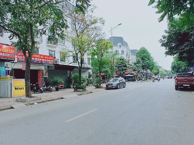 Bán lk văn phú, 5 tầng view vườn hoa, vỉa hè rộng, kinh doanh, 90m giá 15.5 tỷ 2