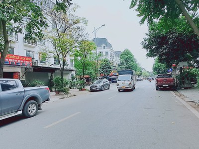 Bán lk văn phú, 5 tầng view vườn hoa, vỉa hè rộng, kinh doanh, 90m giá 15.5 tỷ 3