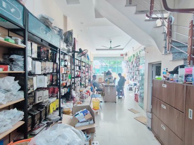 Chính chủ bán nhà mặt phố trung văn, nam từ liêm, kinh doanh, 50m x 2t giá 7.5 tỷ 3