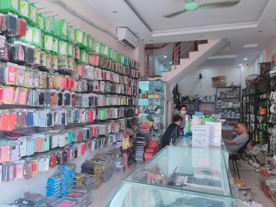 Chính chủ bán nhà mặt phố trung văn, nam từ liêm, kinh doanh, 50m x 2t giá 7.5 tỷ 4