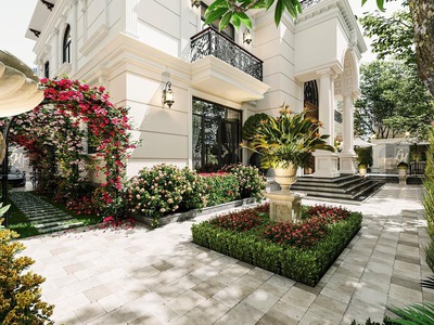 Bán biệt thự ngọc thụy, long biên, view sông hồng, dt330m , mt 15m, giá 25 tỷ. 1